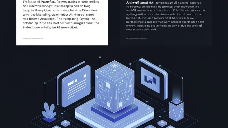 AI Giants Anthropic and OpenAI Launch Separate Joint Ventures for Enterprise AI Services