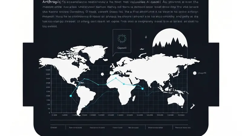 Anthropic Overtakes OpenAI as the Most Valuable AI Startup