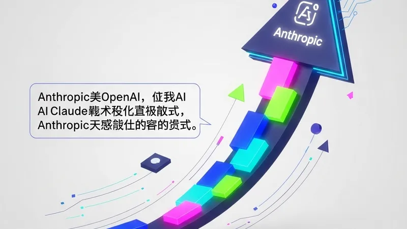 估值反超OpenAI？Anthropic凭Claude登顶AI巨头之巅