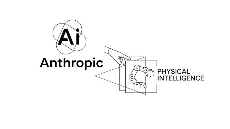 The Anthropic-Physical Intelligence Acquisition Rumor Shakes the AI Industry