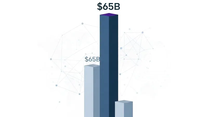Anthropic Secures $65 Billion Funding Round, Eclipses OpenAI