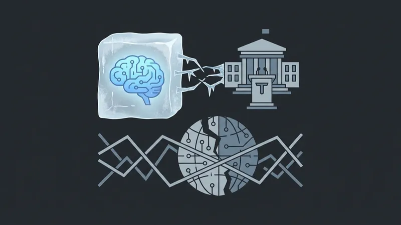 Anthropic Scrambles as Trump Administration Freezes Its Top AI Models
