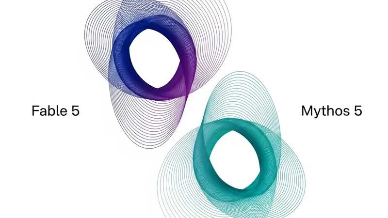 Anthropic Unveils Groundbreaking Fable 5 and Mythos 5 Models