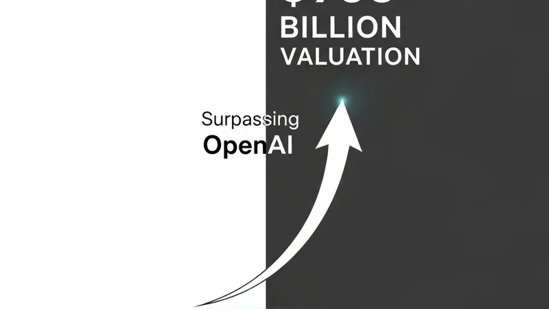 Anthropic Valued at $965B to Surpass OpenAI, Drops Claude 4.8 Opus