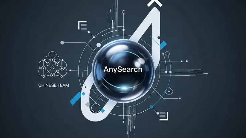 AnySearch Tops Product Hunt: The Dedicated Search Engine for AI Agents