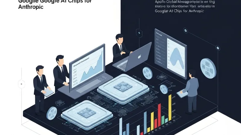 Apollo Shops $36 Billion Debt Deal to Buy Google Chips for Anthropic