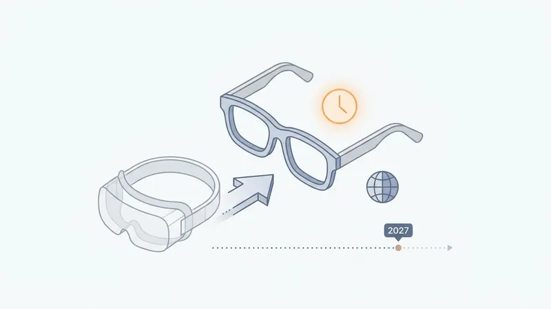 Apple Delays AI Smart Glasses to 2027, Adopting Ray-Ban-Style Audio Strategy
