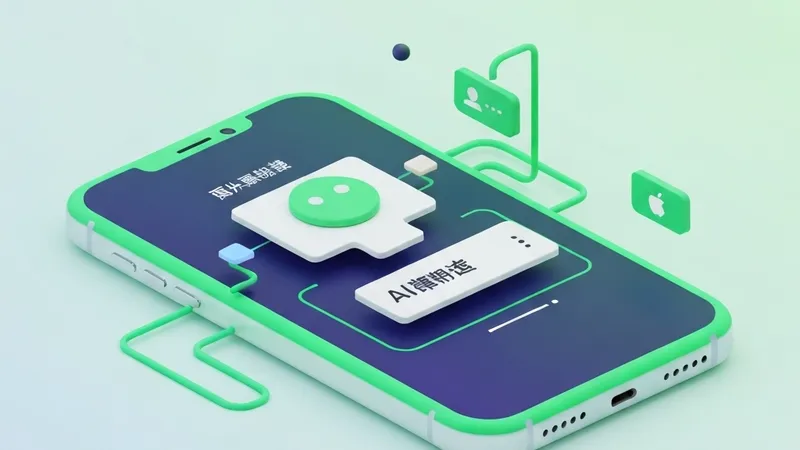 苹果或向“智能体 AI”开放 App Store，生态系统迎来重大变革