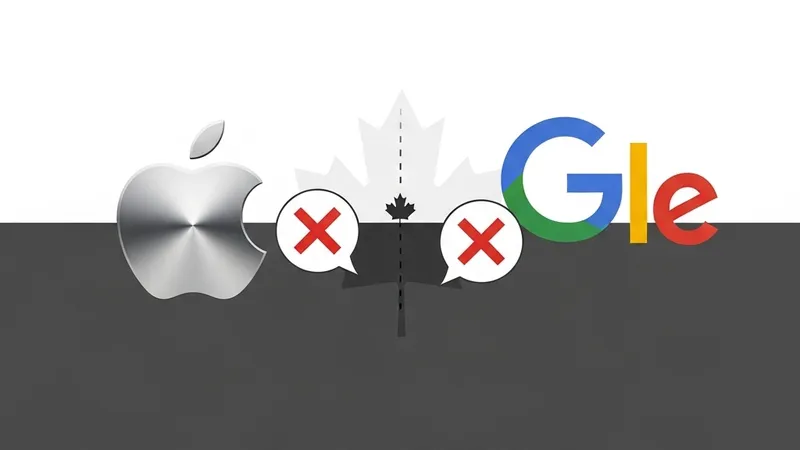 Apple, Google Criticize Canada's Proposed Expansion of Police Data Access Powers