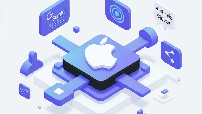 苹果与 OpenAI 深度整合：AI 生态版图迎来新变革