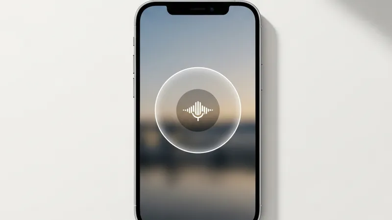 Apple Introduces Siri-Powered Camera Feature for Painless Bill Splitting
