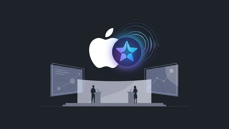 Apple Unveils Next-Gen Siri AI Powered by Google Gemini at WWDC 2026