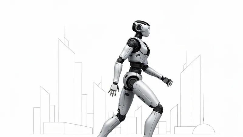 Beijing's Humanoid Robot Half-Marathon Returns with Significantly Improved Autonomous Performance