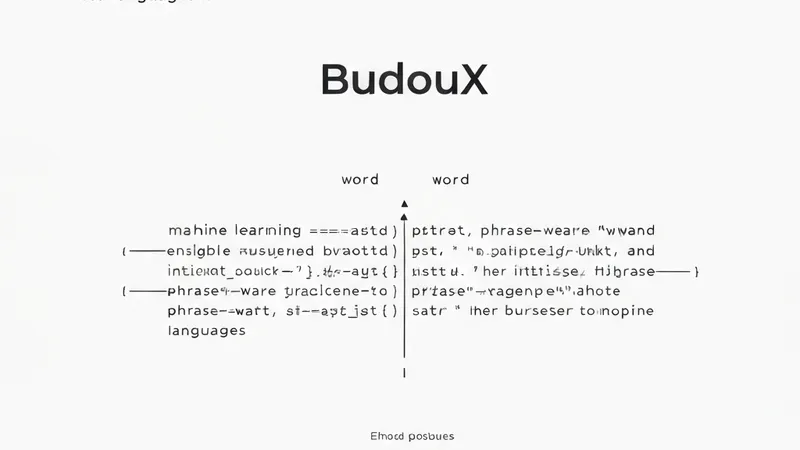 BudouX: Intelligent Multilingual Text Wrapping via Parsing & HTML Rendering