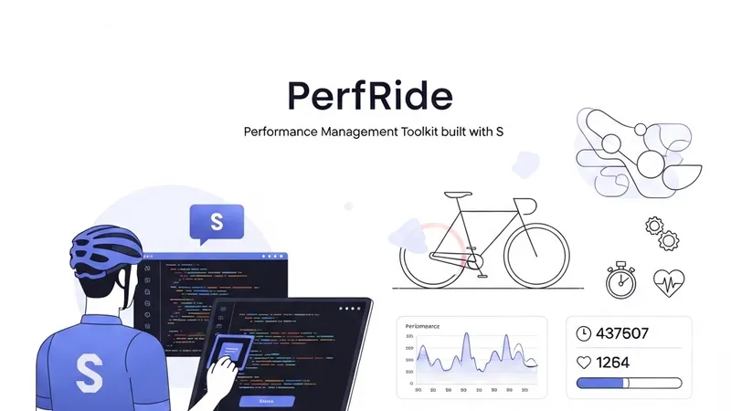 Building PerfRide: A Ride Analysis Web App Using Antigravity and Strava API