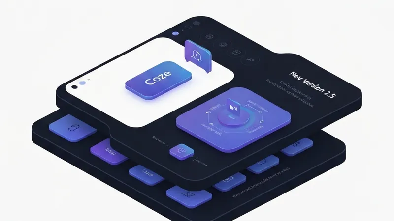 ByteDance Coze 2.5 Unveils Comprehensive Agent Capabilities: "Born Maxed Out" with Conversational Coding and AI Social World