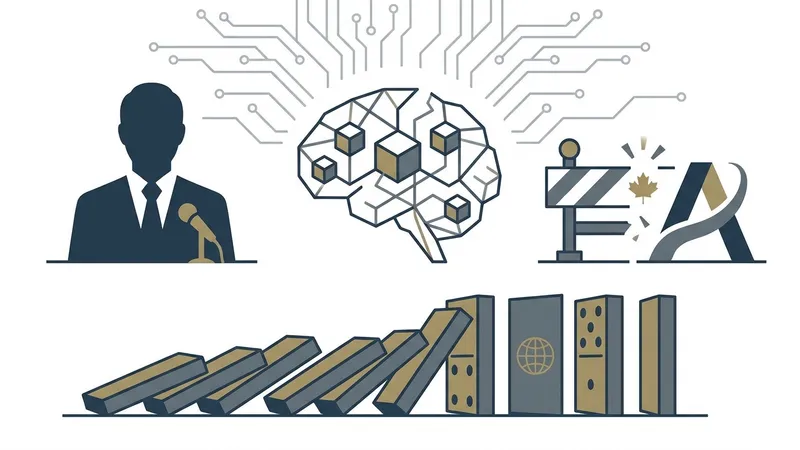 Canadian PM Warns Anthropic Ban Exposes Systemic Risks of AI Over-Reliance