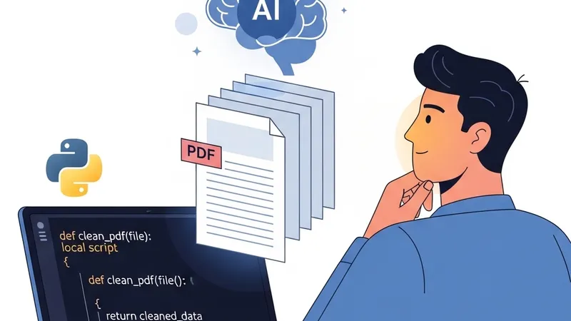 Building a Deterministic PDF Background Remover with ChatGPT