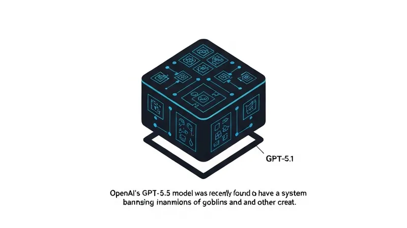 ChatGPT's Unlikely Goblin Obsession: How OpenAI's 'Nerdy' Personality Trait Backfired and Led to Creature Mentions
