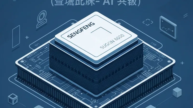 China's First 100,000-Chip AI Cluster Launches, Driving Domestic Computing Power