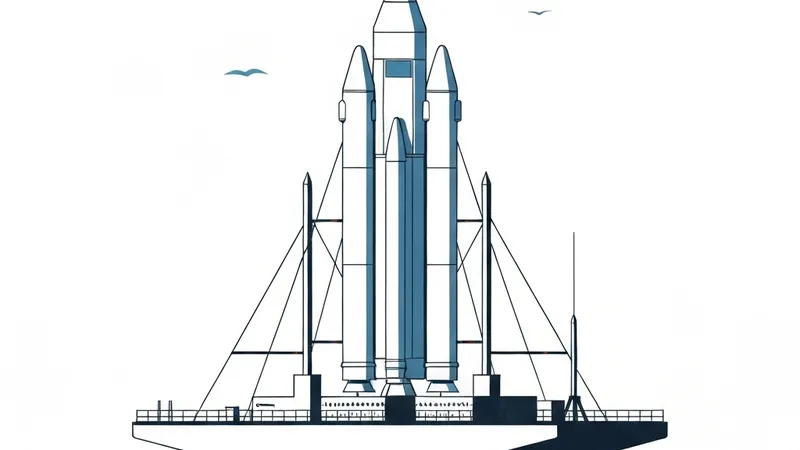 China Achieves First Controlled Rocket Recovery with Long March 10B