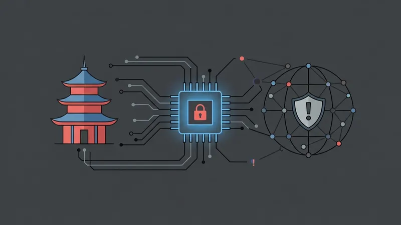 China's Spy Agency Warns of AI Risks to National Security