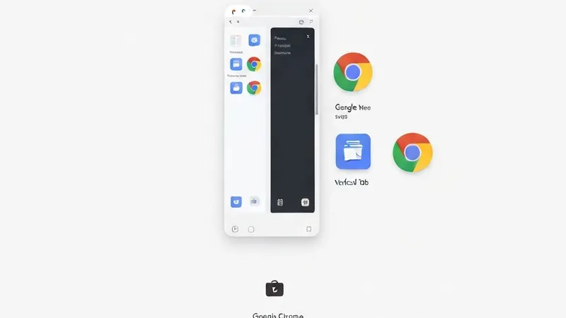 Chrome Finally Rolls Out Vertical Tabs, Enhancing Tab Management for Power Users