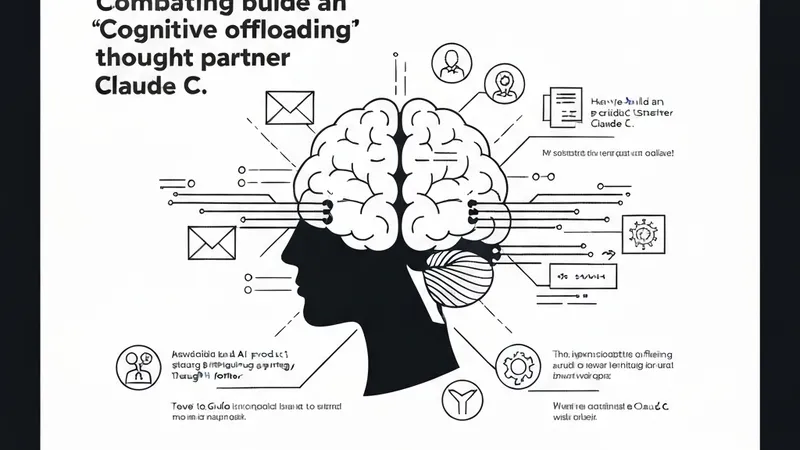 Building a Product Strategy AI Thought Partner with Claude Code for Enhanced Cognitive Expansion