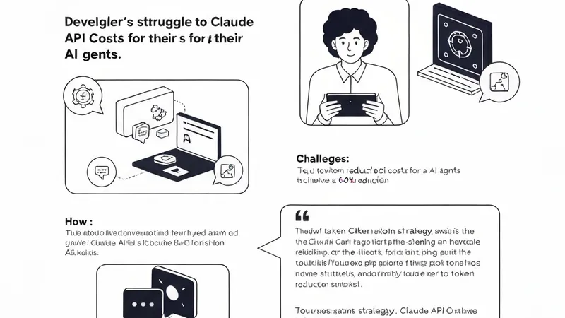 Claude API Cost Optimization: Caching Strategies Slash Production Token Usage by 60%