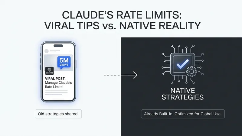 Automate Viral Claude Rate Limit Tips with CLAUDE.md for Claude Code