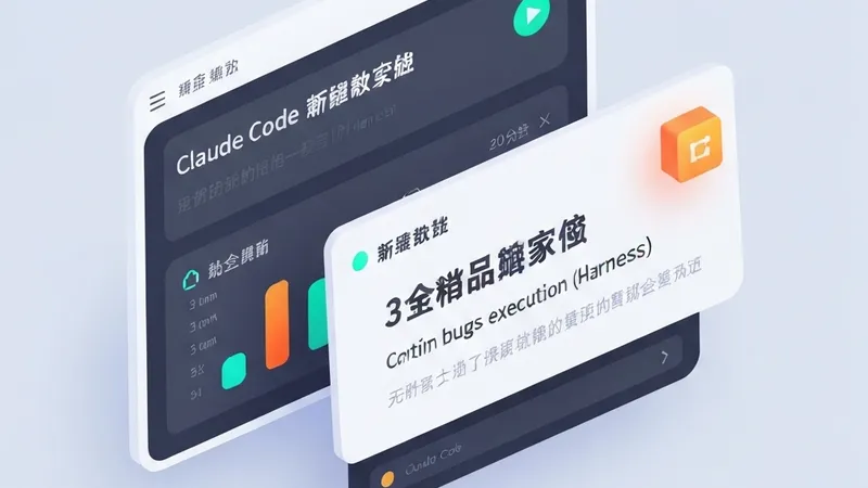 Claude Code质量下降真相：Anthropic揭示Harness而非模型Bug
