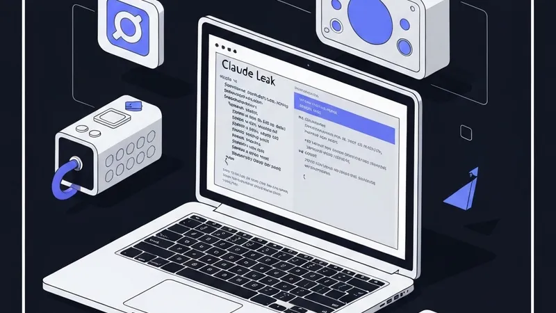 Leaked Claude Code Reveals Hidden "Tamagotchi" Feature and Autonomous AI Agent "Kairos"