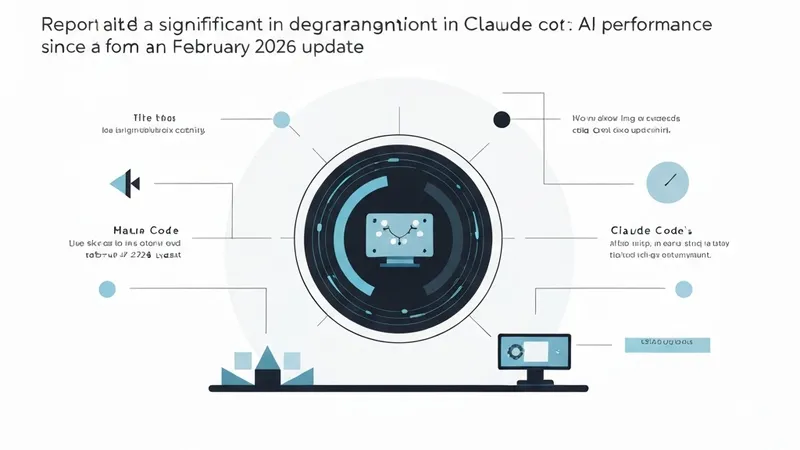 Claude Code's Performance Degrades Significantly: 67% Drop in Thinking Depth Impacts Complex Engineering Tasks