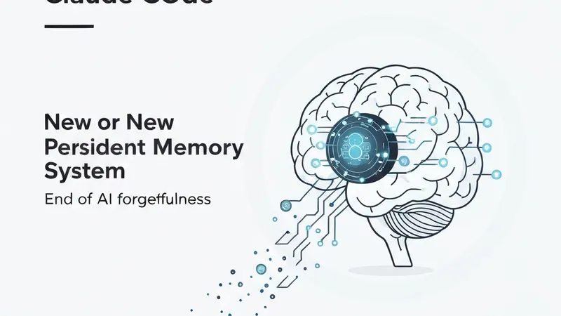 Claude Code's Persistent Memory System: Enabling Long-Term Context Awareness for AI Agents