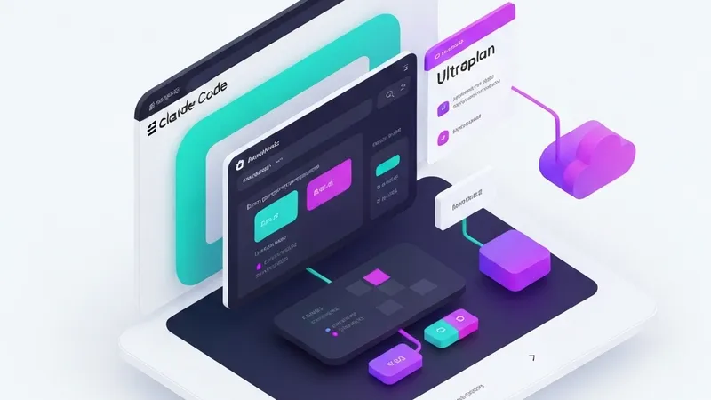 Anthropic Claude Code上线Ultraplan：AI编程任务规划迈入云端