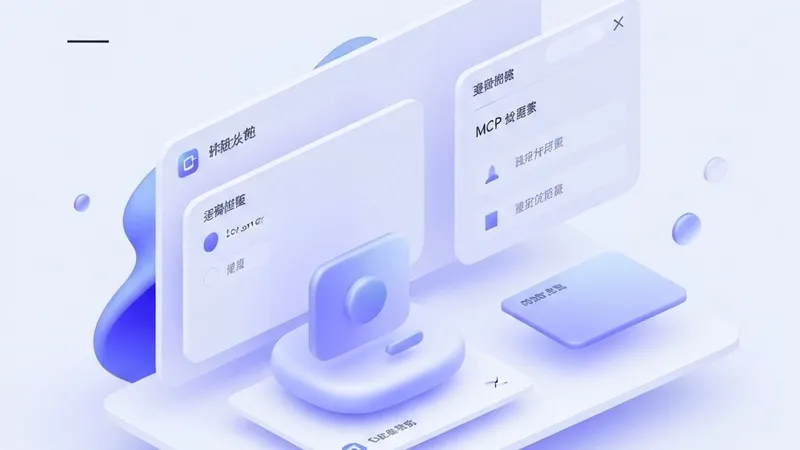 Claude Desktop 安装 MCP 服务器新方式：告别 JSON，一键搞定