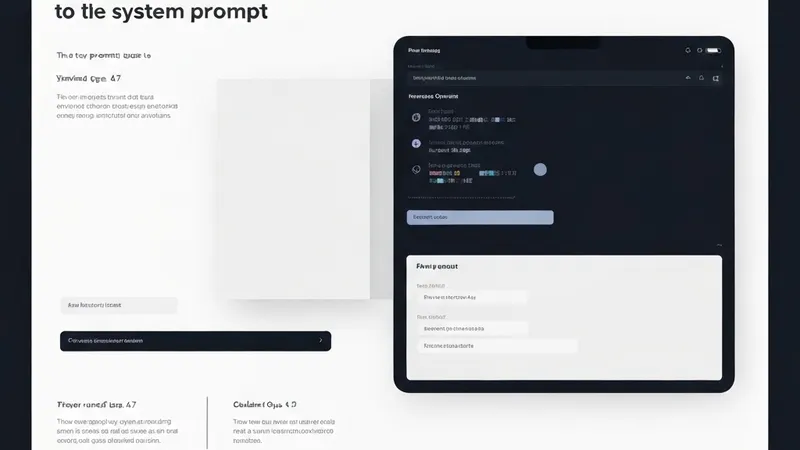 Anthropic's Claude Opus 4.7 System Prompt Updates Reveal Enhanced AI Agent Capabilities and User Experience