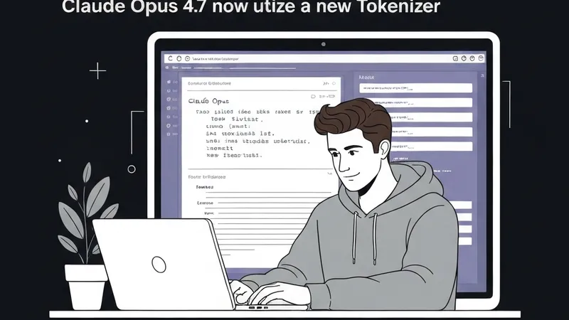 Claude Opus 4.7 Tokenization Costs Analyzed: New Model Potentially 40% More Expensive
