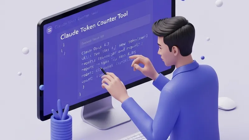 Claude Opus 4.7代币化成本分析：新模型成本或增40%