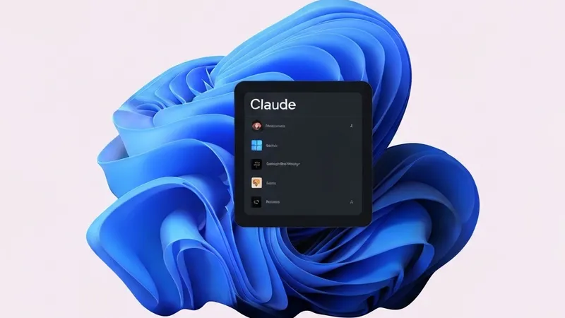 Anthropic推出Claude Windows应用，解密背后的Agent基础设施