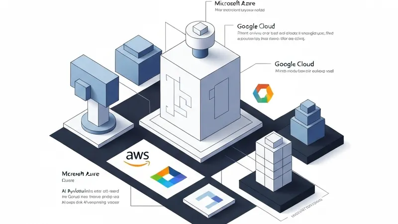 Cloud Titans' AI Infrastructure Battle: Azure, AWS, and Google Cloud Intensify Competition Towards 2026