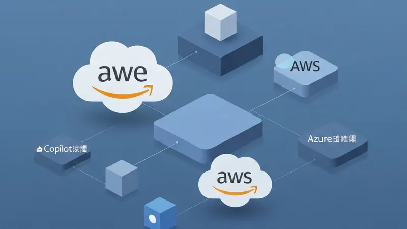 云巨头AI基建战：Azure、AWS、谷歌云逐鹿2026