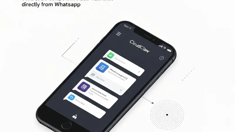 CloudClaw: Control AWS EC2 Instances from WhatsApp Using Natural Language and OpenClaw