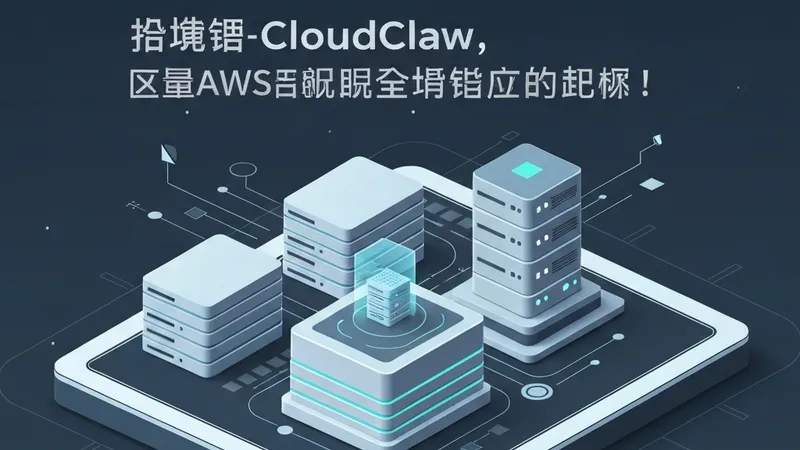 CloudClaw：用WhatsApp自然语言管理AWS EC2，告别深夜控制台