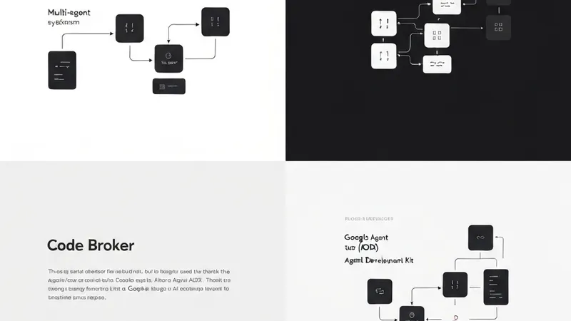Code Broker: A Multi-Agent System for Automated Python Code Quality Assessment Powered by Google's ADK