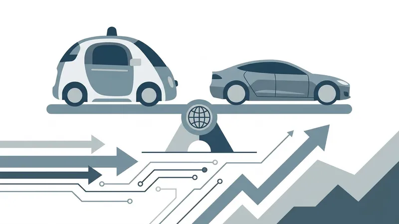 The Coming Robotaxi Revolution: How End-to-End AI Redefines Autonomous Mobility