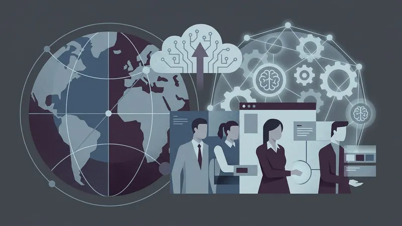 Could AI Create a 'Permanent Underclass'? The Growing Cognitive Divide