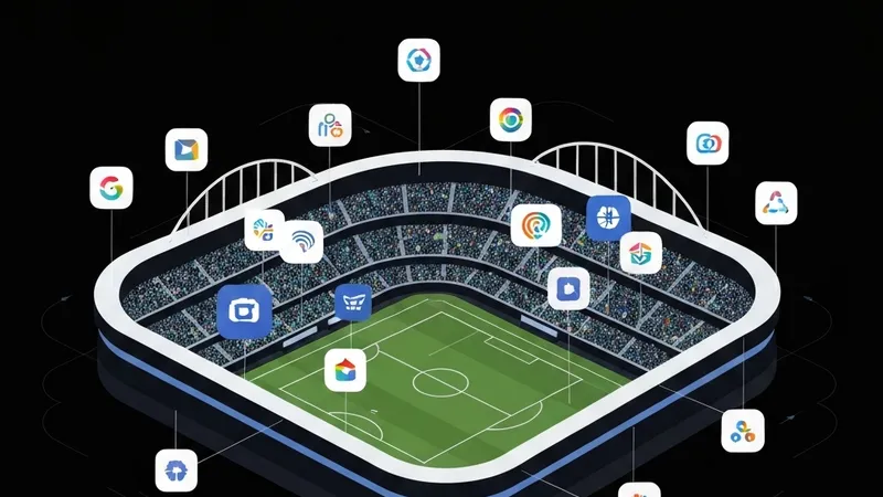 CrowdFlow AI: The Master Blueprint for a Google Cloud-Powered Smart Stadium, Enhancing Experience and Safety