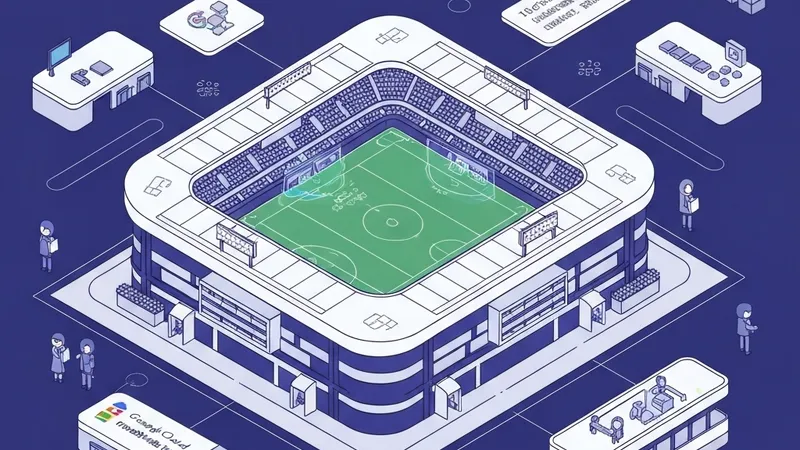 CrowdFlow AI：谷歌云赋能智能体育场，提升观赛体验与安全