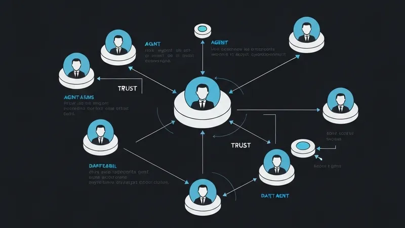 Building a Cryptographically Secure Multi-Agent E-commerce System for Zero-Trust Environments